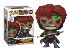 Pop! Marvel 788 : Zombie Gambit